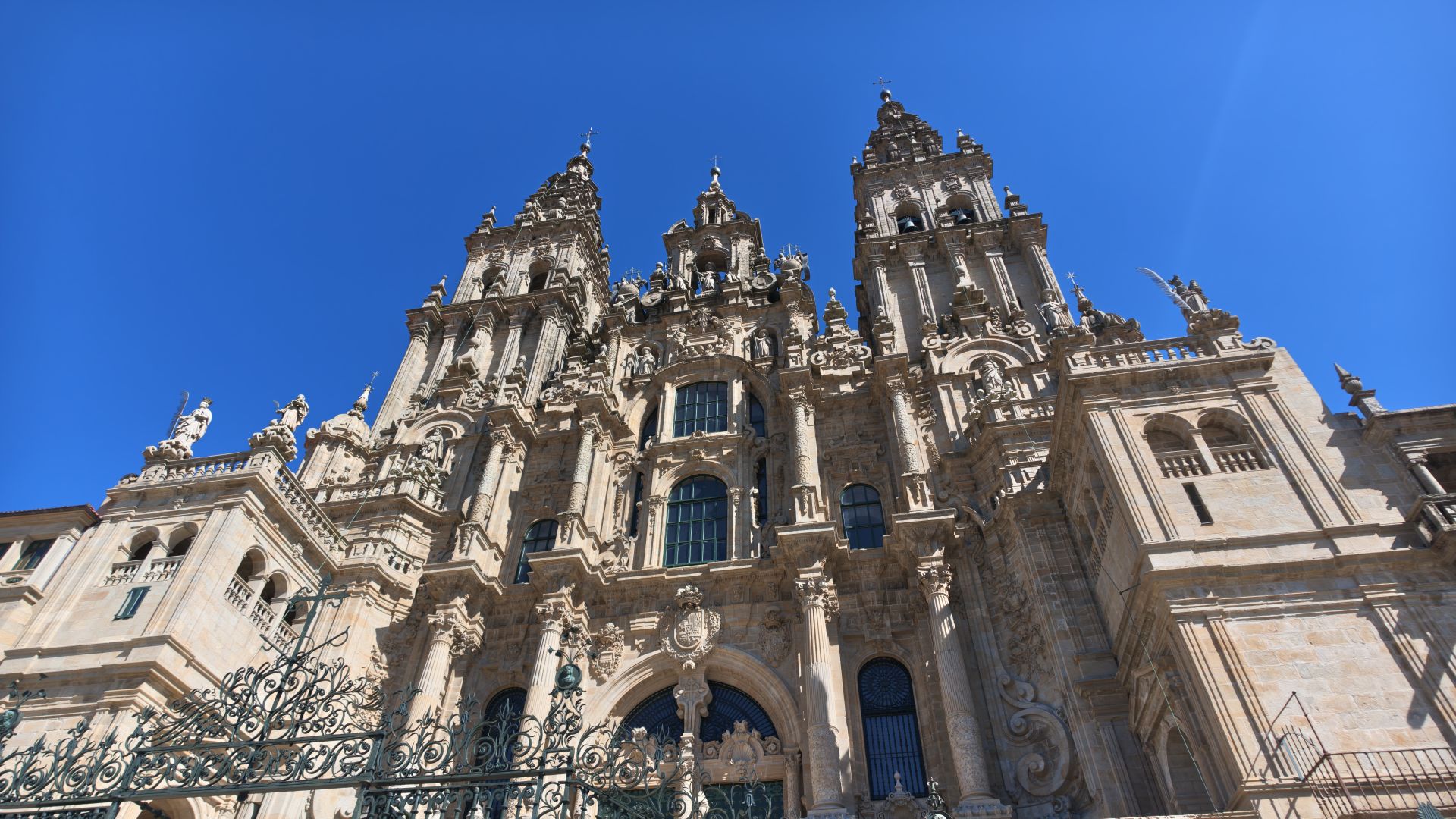 Santiago de Compostela: dlaczego szlak kończy się właśnie tu